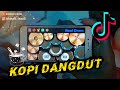 DJ Kalau Ku Pandang Kelip Bintang Jauh Disana (DJ KOPI DANGDUT) - TIKTOK VIRAL | REAL DRUM COVER