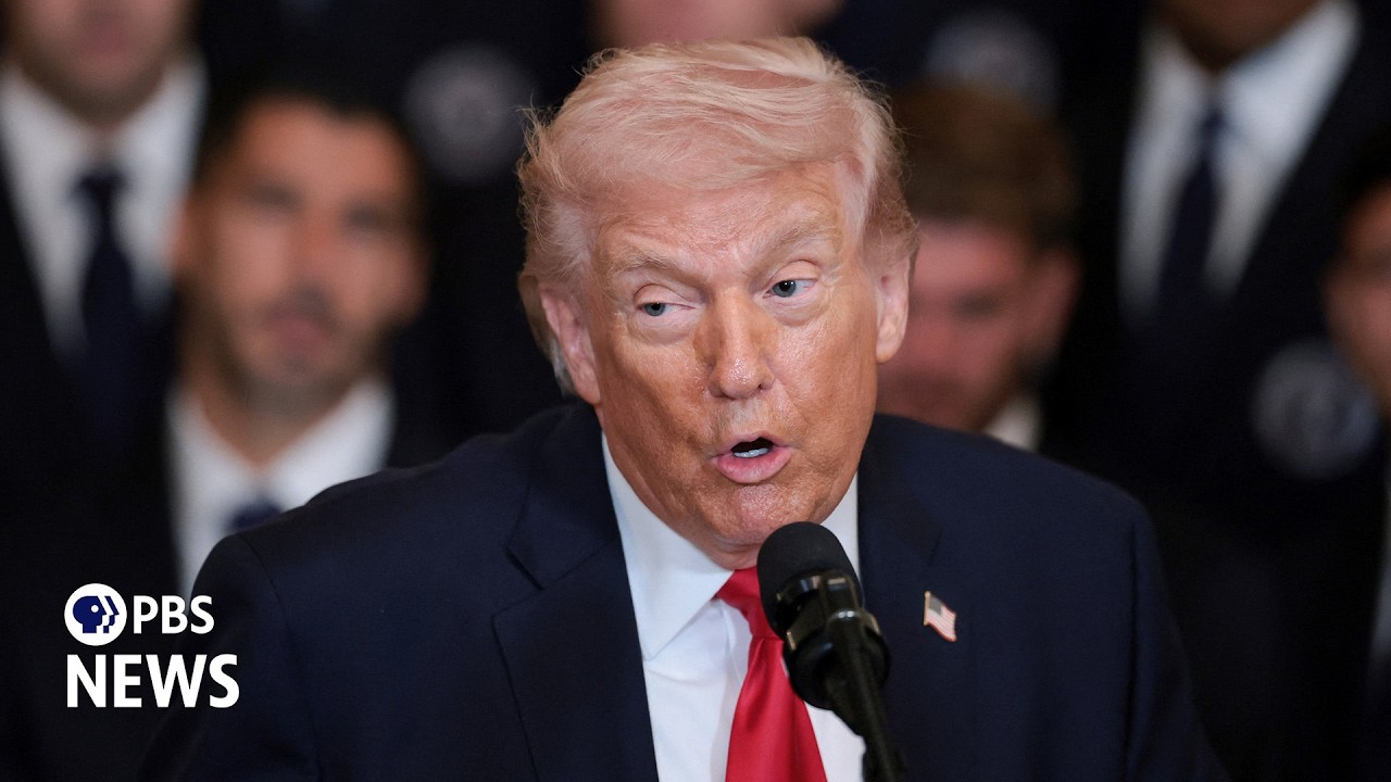 WATCH: Trump suggests U.S. and Cuba will soon make a deal, after Rubio is 'finished' with Iran