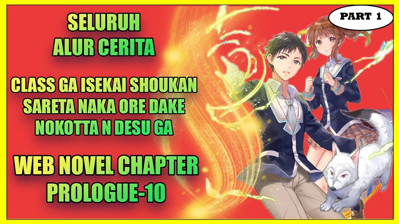 Ditinggal Teman-teman Sekelasnya ke Isekai, MC Malah Lebih Kuat di Bumi