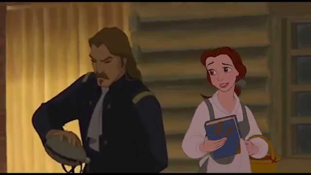 A Boy and His Horse (Jim x Spirit ft. Belle)