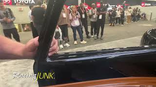 Samson Designs 1949 Pontiac Chieftain Nightmare At Sema 2025