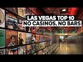 Top 10 Things To Do In Las Vegas | No Bars No Casinos