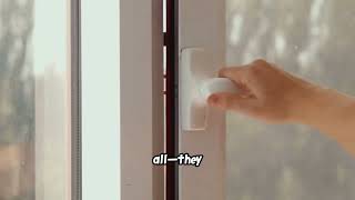 Why “Window” Originally Meant “Wind Eye” 😳🪟💨