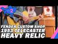 Fender Custom Shop 1953 Telecaster