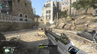 Black Ops 2 PC KSG nuclear