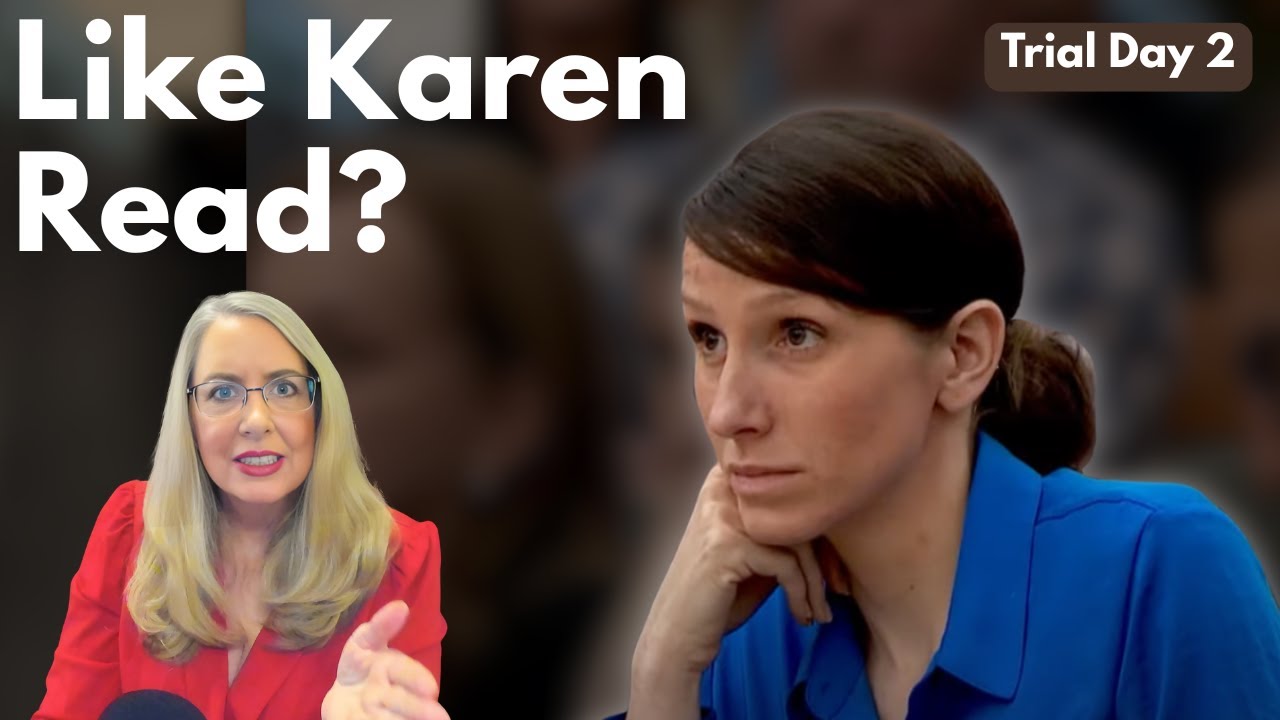 Kouri Richins Blames Police: Is This Another Karen Read? (Trial Day 2)