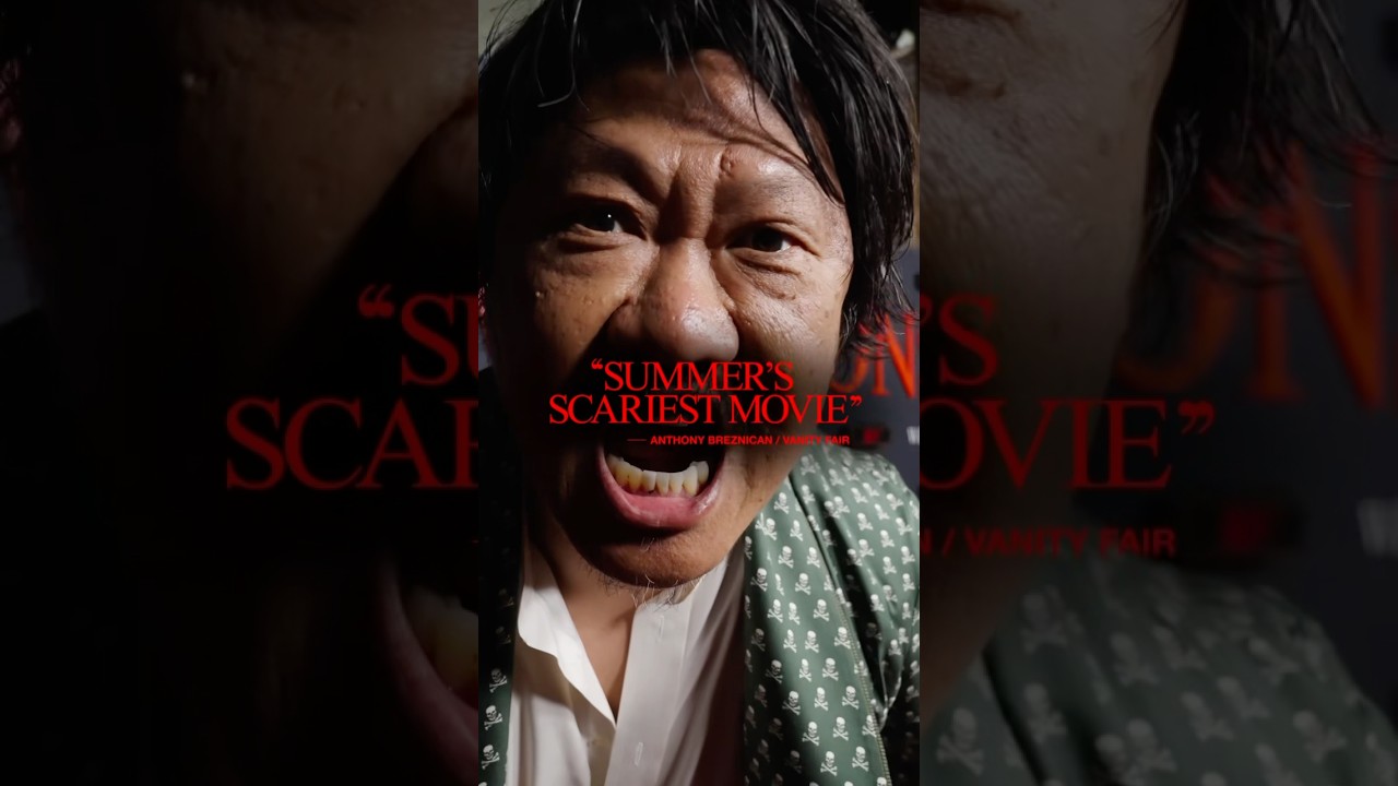 Summer’s scariest movie.