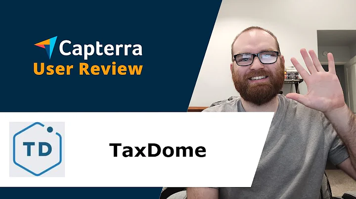 TaxDome Review: Highly Recommended!