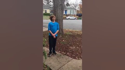 The Invisible Box Challenge...can he do it?!?