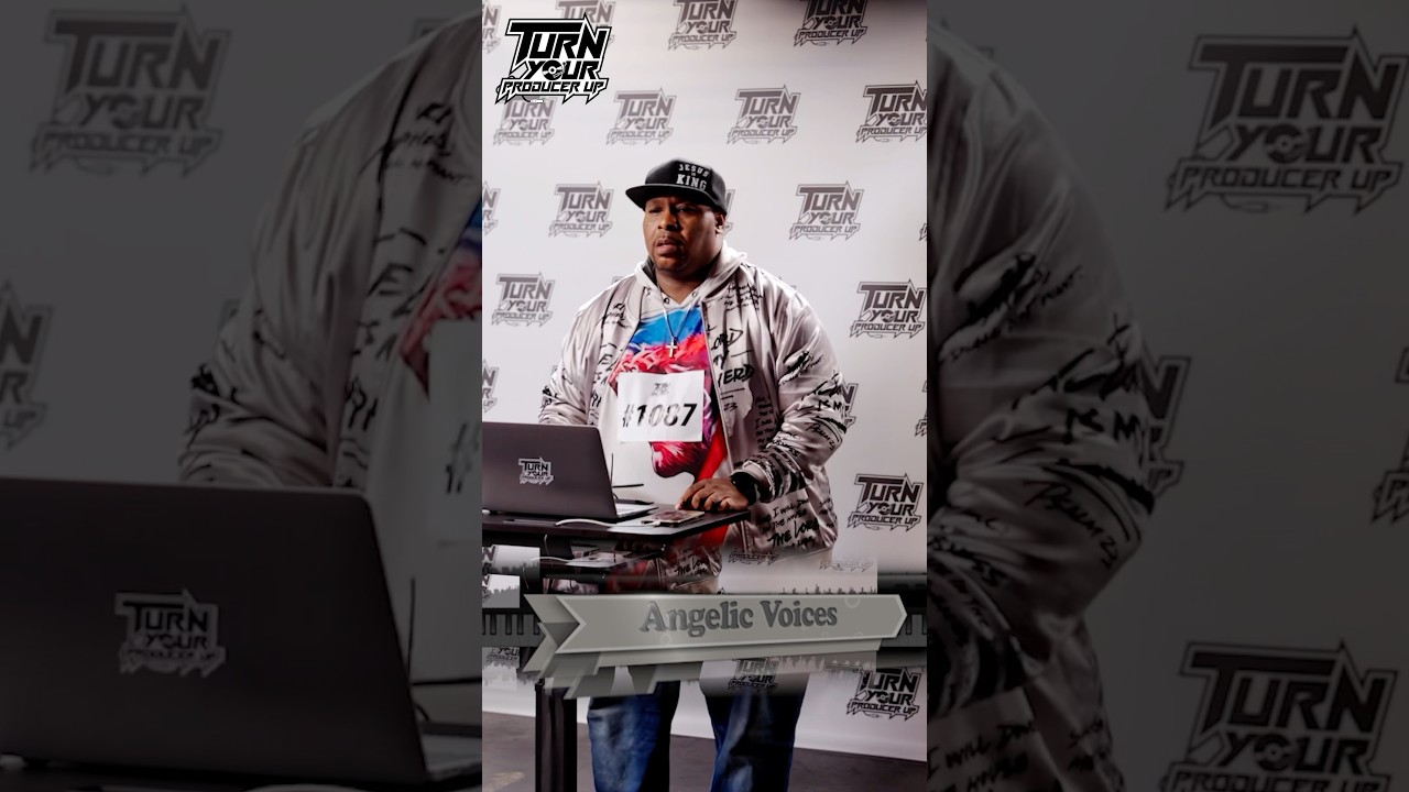 Angelic Voices came with SOME HEAT 🔥🔥 Episode two is live now on YouTube—link in bio!