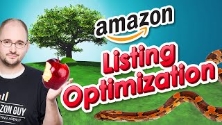 Amazon Listing Optimization [Master Class] Why the Top Sellers Need to Optimize More