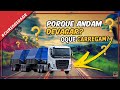 PORQUE ANDAM DEVAGAR? OQUE CARREGAM? | CURIOSIDADE