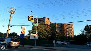 NYS DRIVE||4K||DRIVING BAYSIDE||QUEENS