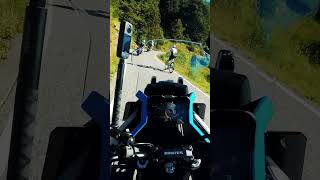 Viaje a Andorra con la Zontes 703F para el Motand 2025 🏍️