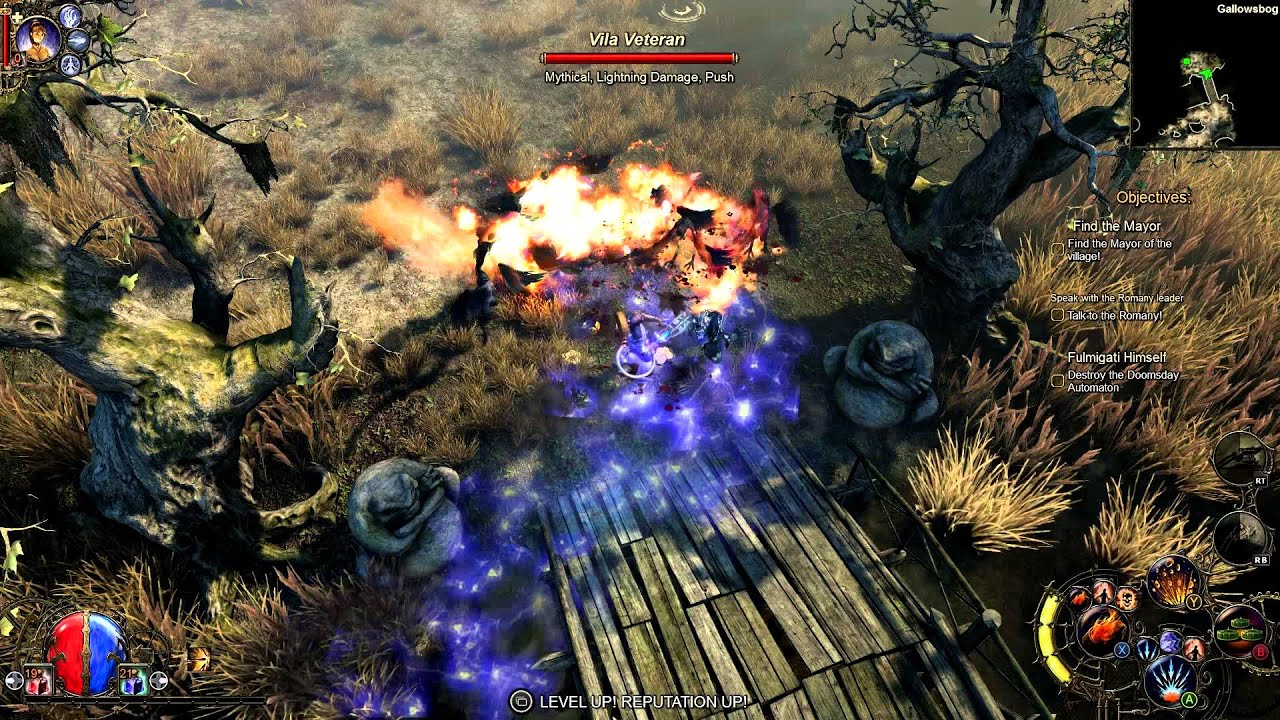 Van Helsing Xbox One Gameplay Launch Trailer