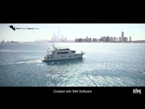 Showreel of work made with SiNi Software