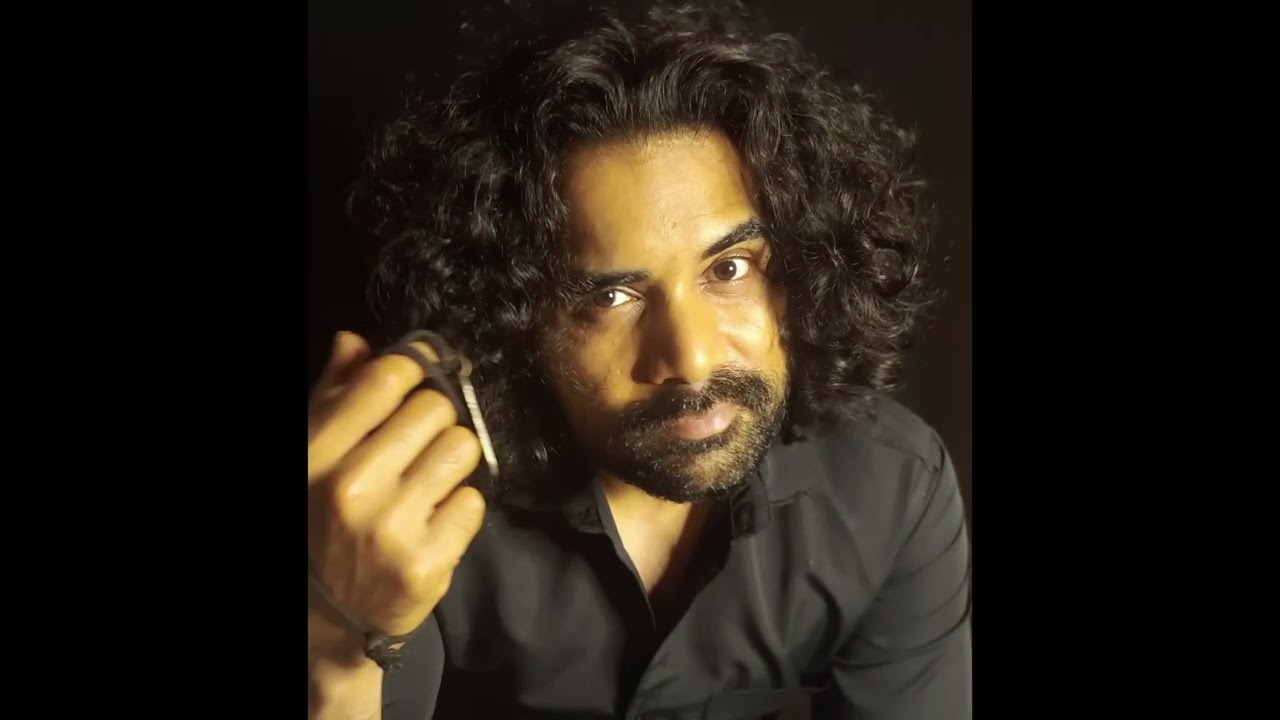 Face of the character. Soul of the story. 