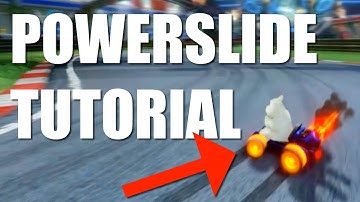 CTR NITRO FUELED - POWERSLIDE TUTORIAL [SIMPLES!]