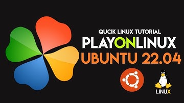 How to Install PlayonLinux on Ubuntu 22.04 PlayonLinux Ubuntu 22.04 Installation Guide