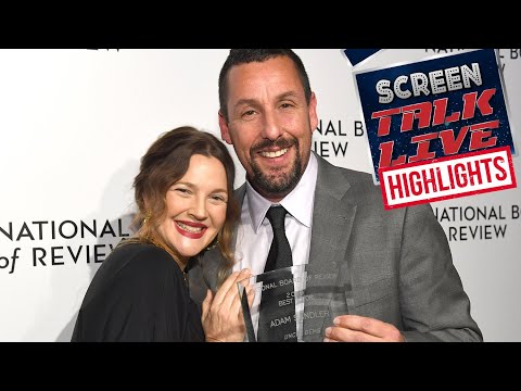 Drew Barrymore is Reuniting with Adam Sandler for A New Movie!!?