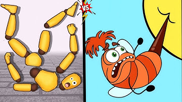 🌈Ragdoll Break: Let