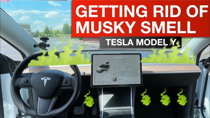 Filtre d'admission d'air de voiture pour Tesla Model 3 2017-2020