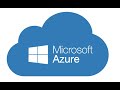 Azure Cloud Bulut Bilişim Sanal Makina Oluşturma