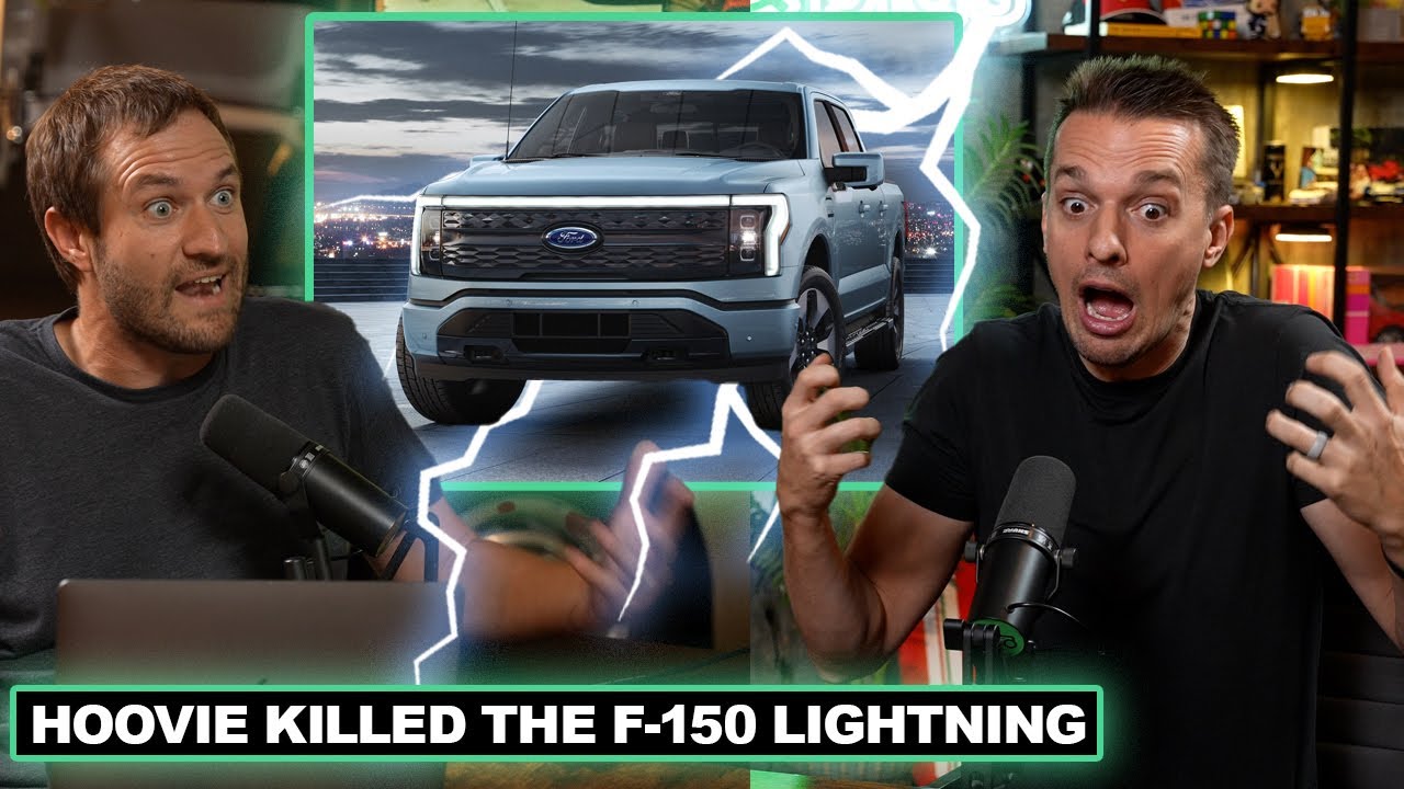 Как Hoovies Garage убили F-150 Lightning