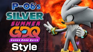What if P-06's Silver's Speedrun was in SGDQ?