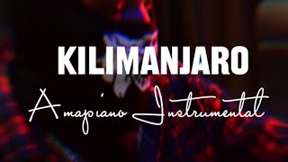 Amapiano Beat Instrumental " KILIMANJARO "