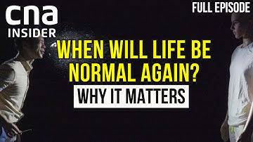 Is The End Of Social Distancing Near? | Why It Matters | How To Survive A Pandemic Ep 1/3