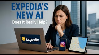 Expedia's New AI Tool (Walk-through)