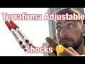 Terrafirma Adjustable Shocks - Landrover Discovery 2