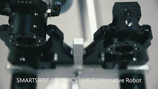 Smartshift Robotics Tool Change Technology