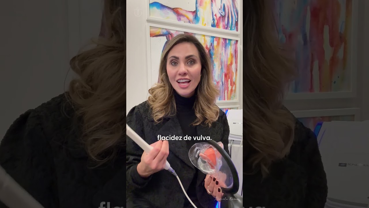 Ressecamento e ardência vaginal precisam ser tratados o quanto antes | Dra. Pâmela Eiras
