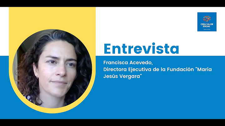 Entrevista a Francisca Acevedo