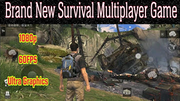 Brand New Mobile Multiplayer Survival Game - LifeAfter By NetEase  Gameplay Walkthrough Part -1