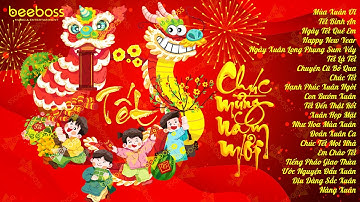 Xuân Xuân Ơi Xuân Đã Về, Tết Là Tết Sum Vầy - Nhạc Tết 2026 Remix Mới Nhất, Nhạc Xuân Bính Ngọ