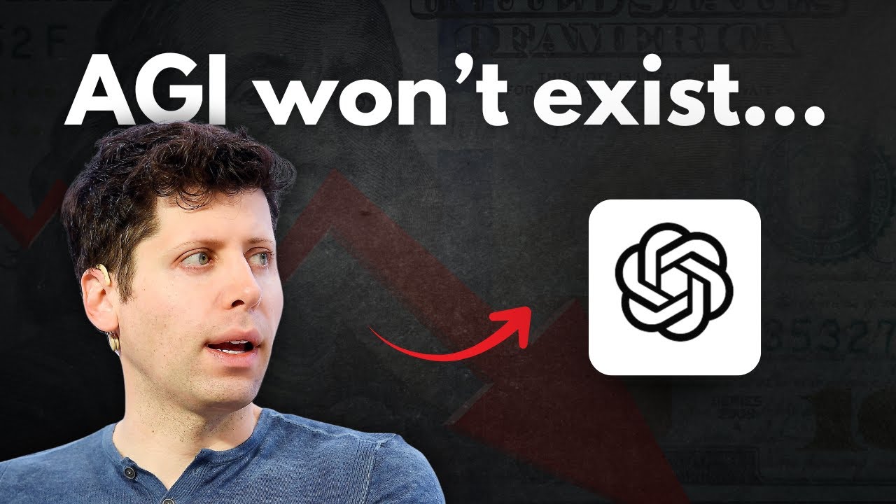This is why AGI doesn't exist yet - YouTube