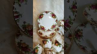My Collection Royal Albert  Old Country Rose