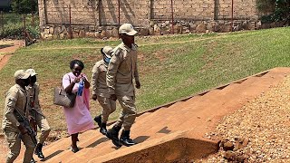 UMUNYAPOLITIKI INGABIRE VICTOIRE ARI MU RUKIKO RW'IKIRENGA MU RUBANZA AREGAMO LETA Y'U RWANDA