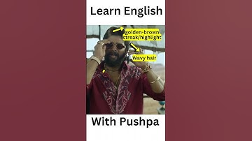 Short English Vocabulary Lesson #7 | Do you know what these are called in English? #advancedenglish