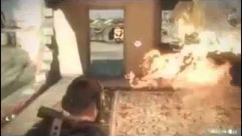 Army of Two The Devils Cartel Xbox 360 Guardian Angel part 14 Gameplay