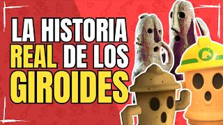 La Historia Real Detrás De Los Giroides Cómo Los Haniwa Inspiraron A Nintendo