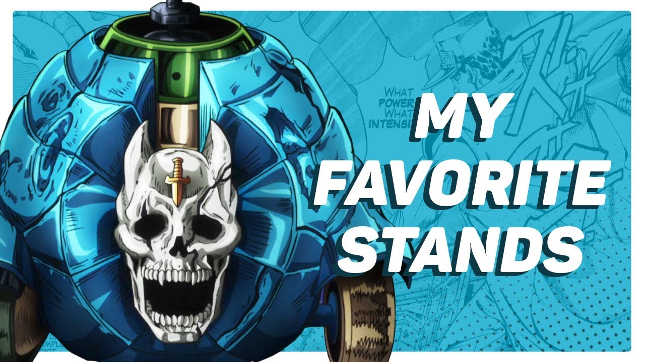 My Favorite Stands