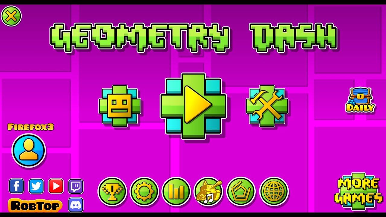 Building a level Live!!! Please give Ideas I Geometry dash - YouTube