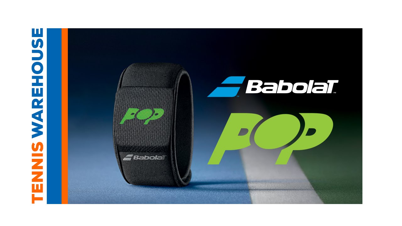 Babolat POP - Tennis Warehouse Exclusive (30 sec) - YouTube