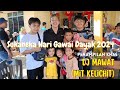 Sukaneka Hari Gawai Dayak 2024, penampilan khas DJ Mawat (Mit Kelichit)...#08/2024