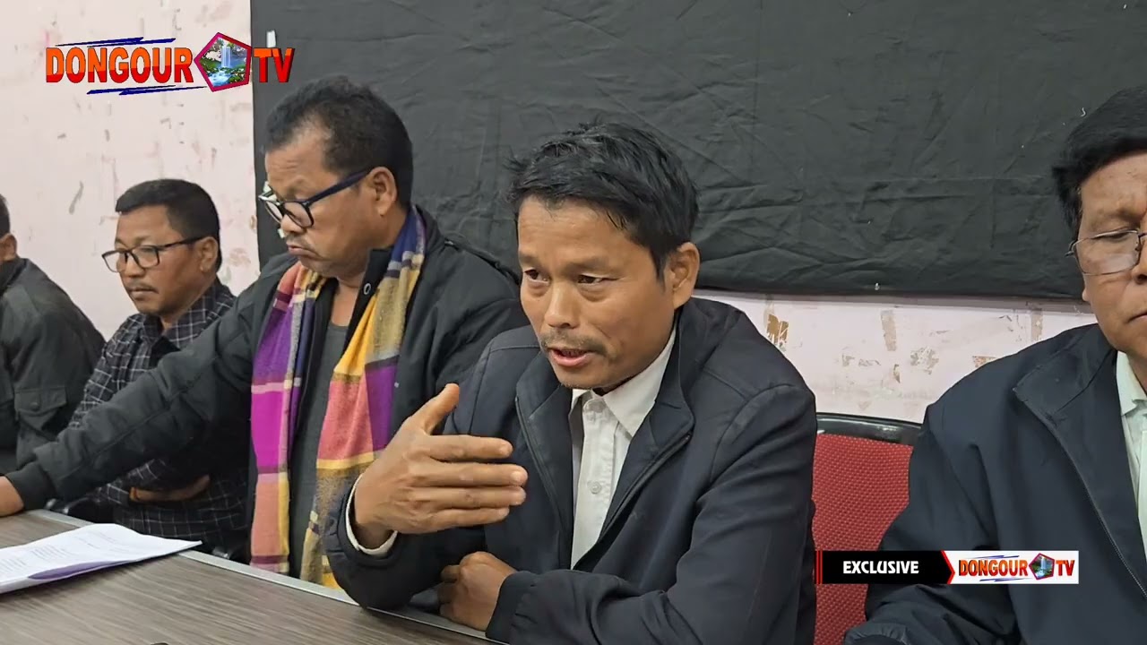 Montri Bikash Debbarma no warning NLFT yag tisajak Amrit Reang group Manthai no twi