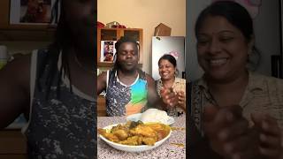 Big piece of chicken with gravy #shortsgravy#shorts#food#funny #cooking#mha#comedy#mukbang #chicken